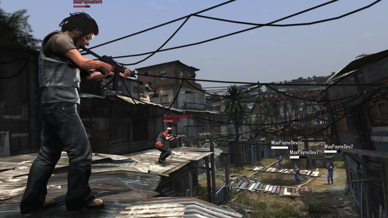 Max Payne 3 - Imagen 46